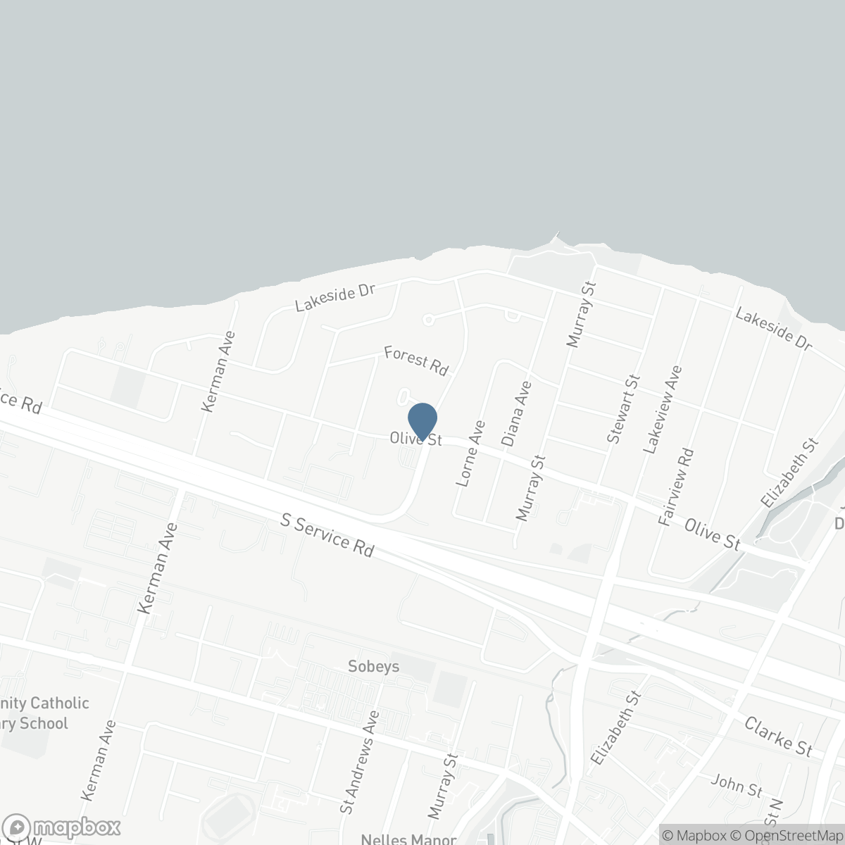 17 WOODSVIEW Avenue, Grimsby, Ontario L3M 3S5